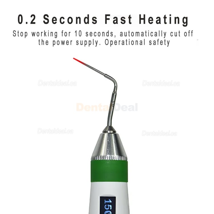 Westcode R21 Dental Endo Gutta Percha Obturation Pen Heating System